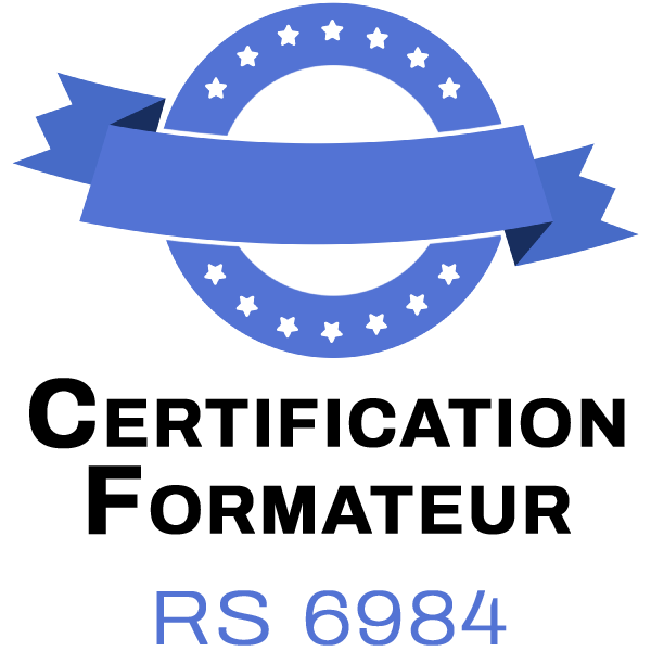 Certification Formateur RS6984